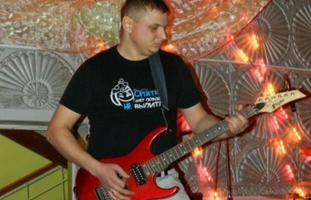 Новый год 2012 г.Рудня