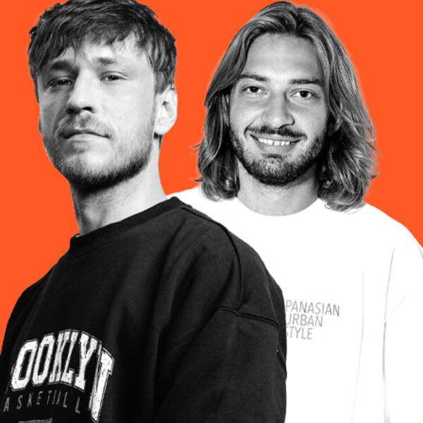 Макс Евдокимов и Валера Киракосьян