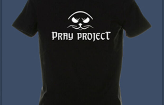 Заказ эксклюзивного merch'a от группы Pray Project!