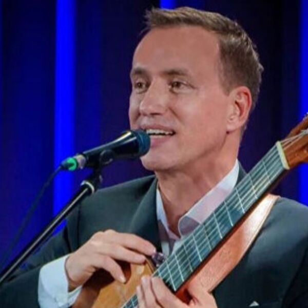 Концерт Романа Ланкина