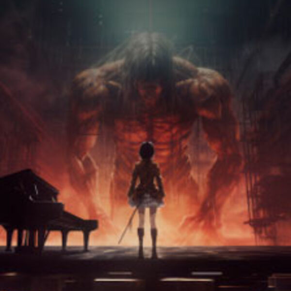 Симфония Атака Титанов - Большой концерт - Оркестр CAGMO - Концерт в Петербурге