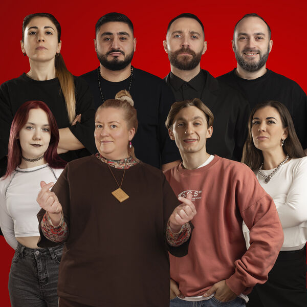 Большой открытый микрофон