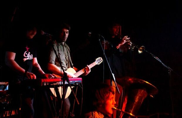 концерт в "Сто ручьев"