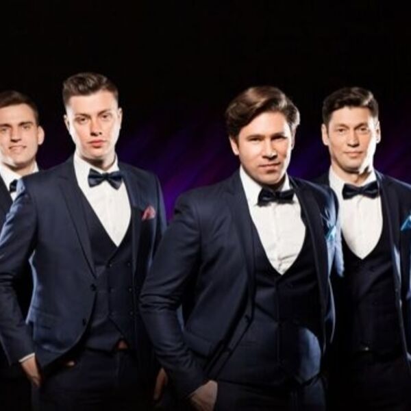 Концерт ансамбля «Адажио» с участием группы «Имя» и ГЭСО «Мировые хиты»