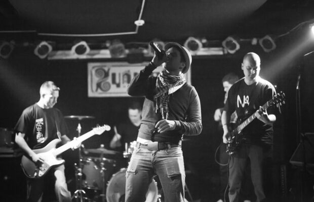 Презентация альбома в Улитке