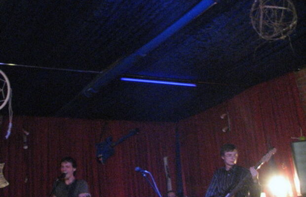 Презентация сборника стихов «П(р)очтипоэзия» (28.05.2008)