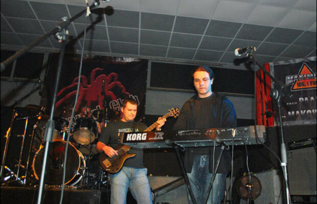 Тарантул 21.08.10