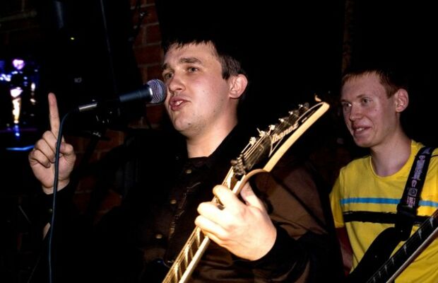 3 сентября- Арт-клуб"Выход" - 2летие