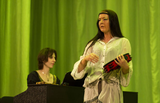 МЕРЦАНА-ШОУ