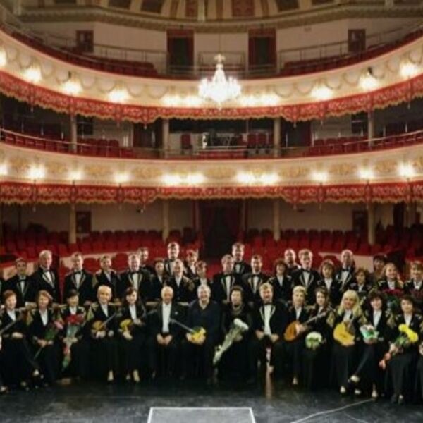 Народный гала-Песни родной земли