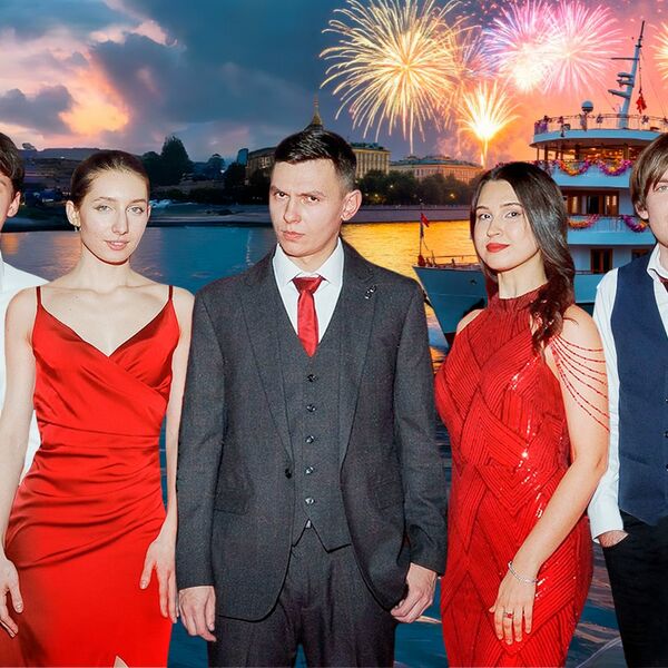 Из Италии с любовью...