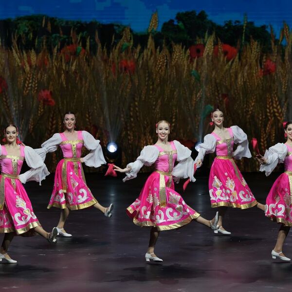 Сохраняя наследие. Шедевры хореографии