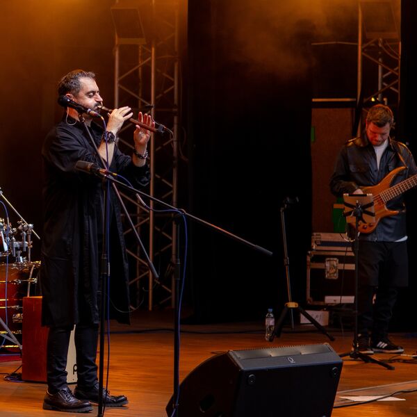 Виталий Погосян & Duduk Band