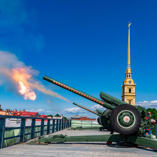 Морская традиция на Большом Петербургском кольце