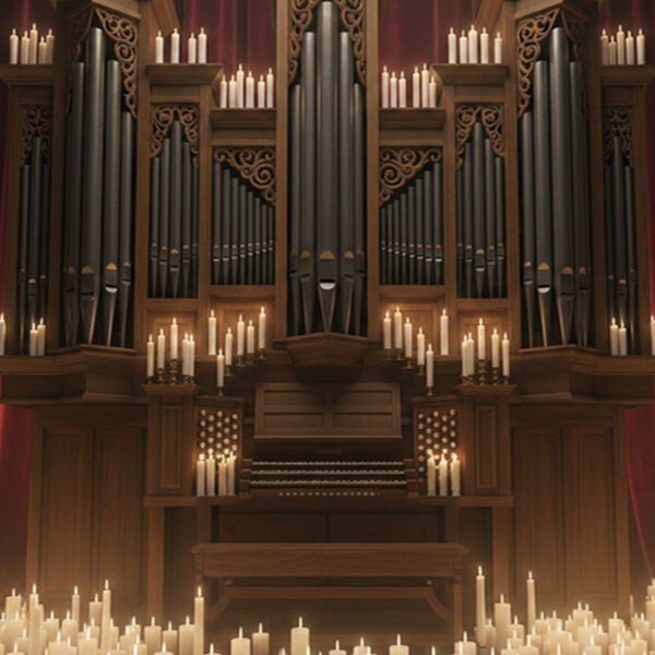 МАГИЯ СВЕЧЕЙ. «Органные шедевры барокко: Времена года и не только»