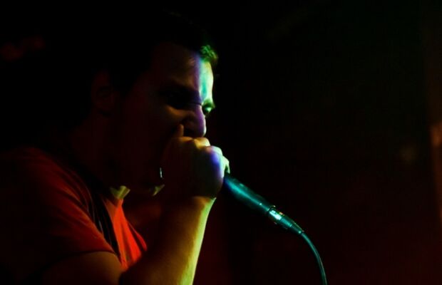 9.12 live in Voronezh, w/ The Wheels Of Sorrow