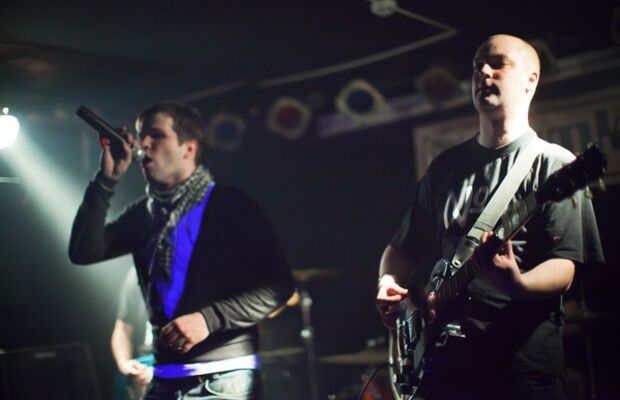 Презентация альбома в Улитке