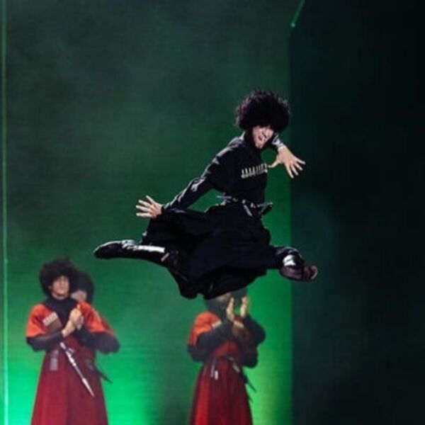 Концерт ансамбля танца «Вайнах»