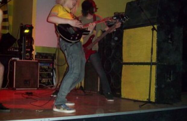  	16 АПРЕЛЯ ЖАРА Club !!! REVENGE FOR MARCH METAL FEST