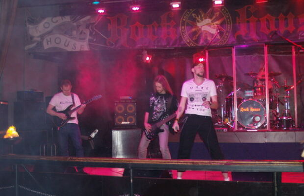 Презентация дебютного альбома 'Retrospective'