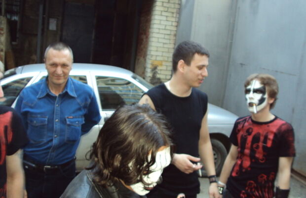 рок-бар Верста 29.05.10.