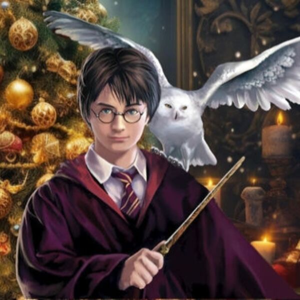 Рождество с Гарри Поттером
