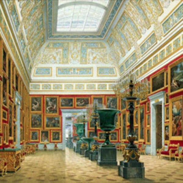 Золотые страницы романтизма