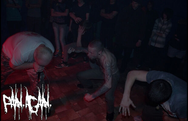 ВРЕМЯ НА ИСХОДЕ! 14.01.2012 Щёкино "Мир"