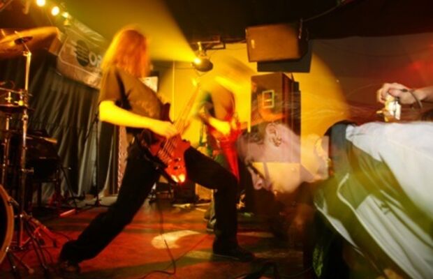 Metal Confederation "Свежая кровь 4" (21.08.2010)