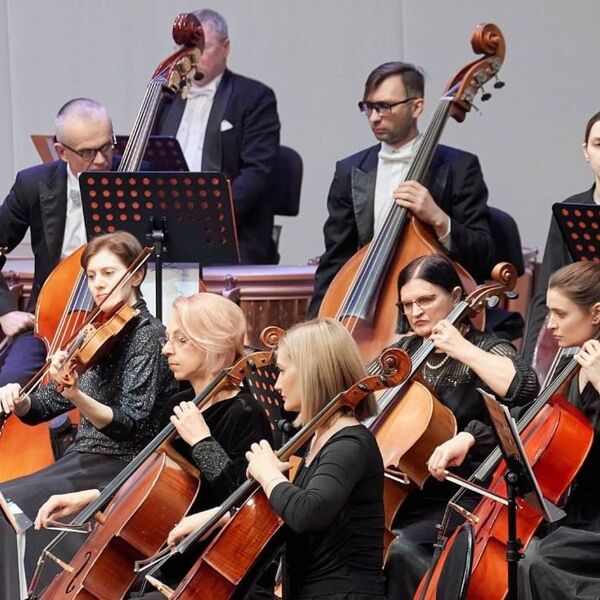 Абонемент № 3. Золотая коллекция двух оркестров