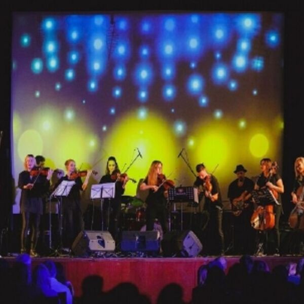 Симфонические рок–хиты