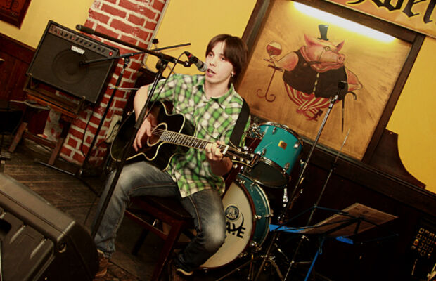 02.03.14	Клуб "Schwein"