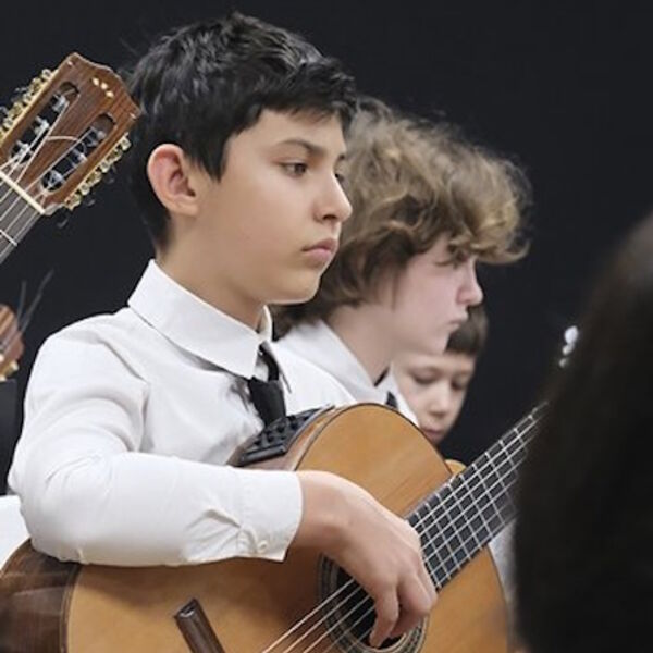 Гала-Maestro mio