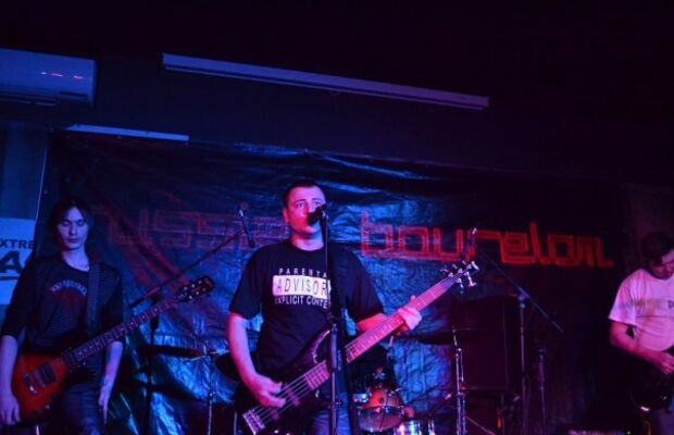 Русский БУРЕЛОМ 05.03.11