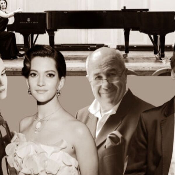 Концерт посвящение Борису Чайковскому к 100-летию со дня рождения композитора