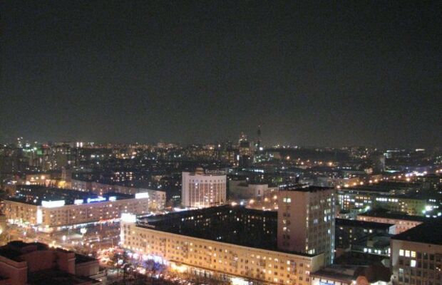 Екатеринбург-3я Столица