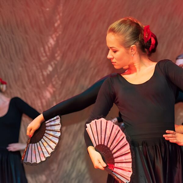 Открытие VII хоровых ассамблей «Золотые огни Саратова»