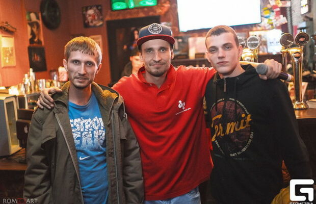 P.W&DEE - cash battle № 7  2015