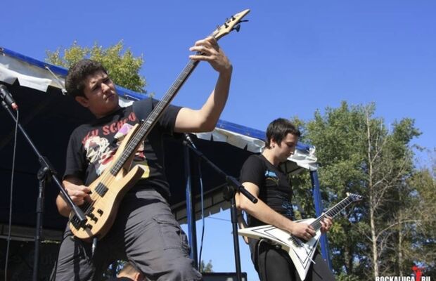 Звуки Лета. Калуга