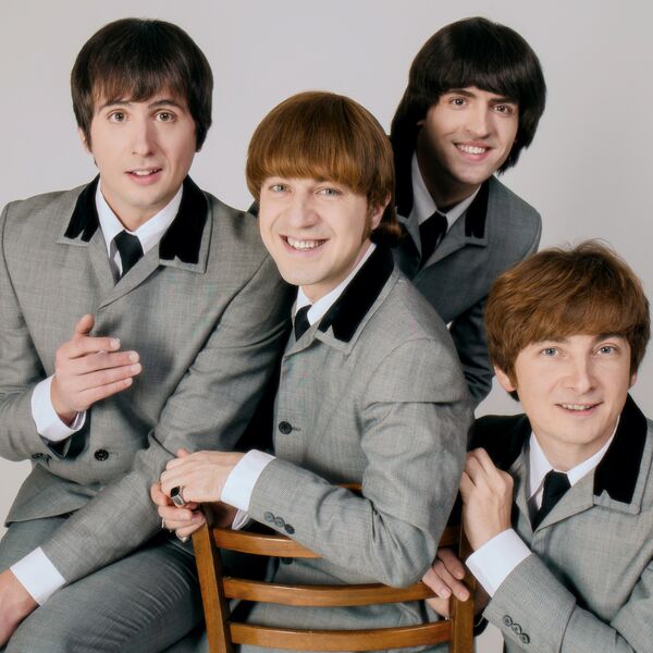 The Beatlove. Лучшие хиты Битлз с камерным оркестром