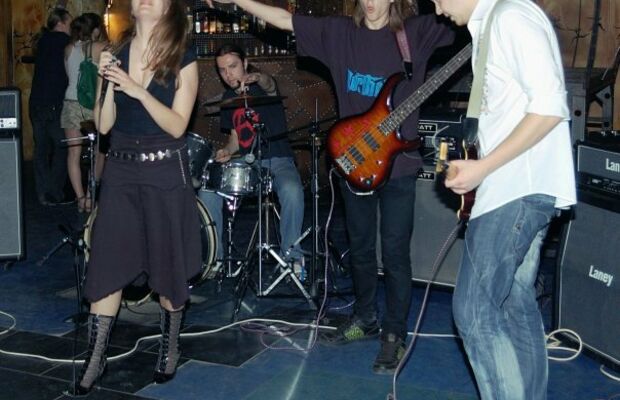 Фото с концерта 14.05.2010, клуб SFERA