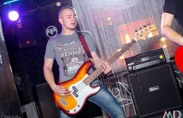 День Рождения SUMMER SIDE (6 лет группе)