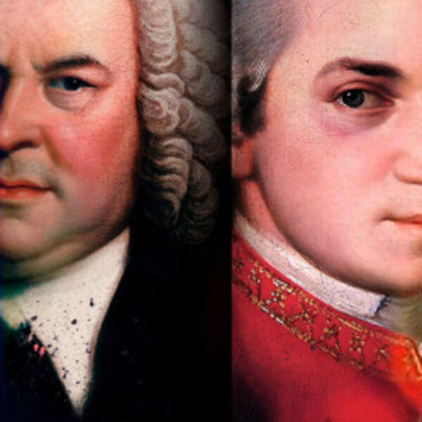 Бах vs Моцарт. Орган vs Рояль