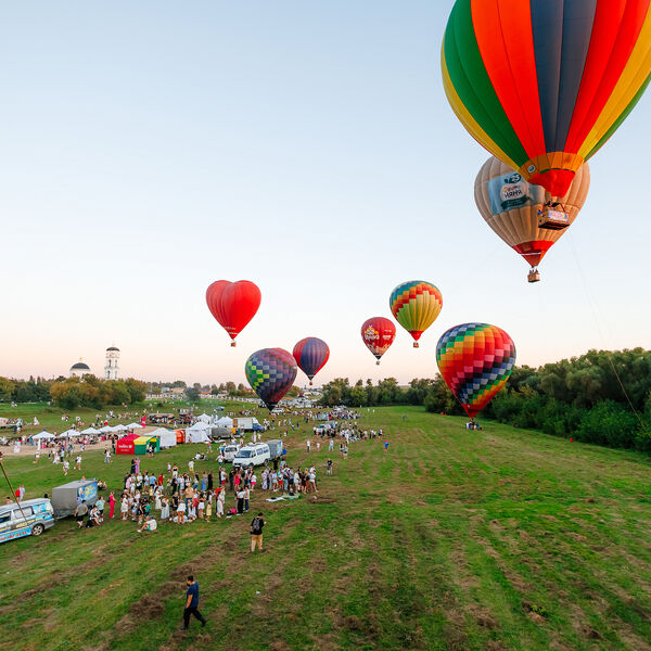 Фестиваль «Дети. Воздух. Счастье»
