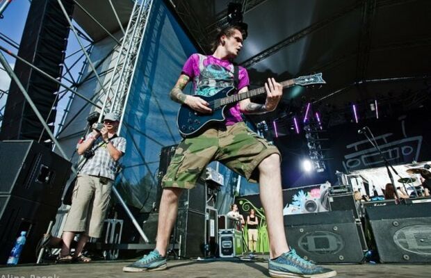 НАШЕСТВИЕ "Главное приключение лета" by Alina Pasok