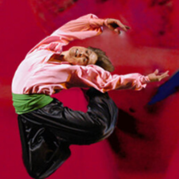 Балет Игоря Моисеева