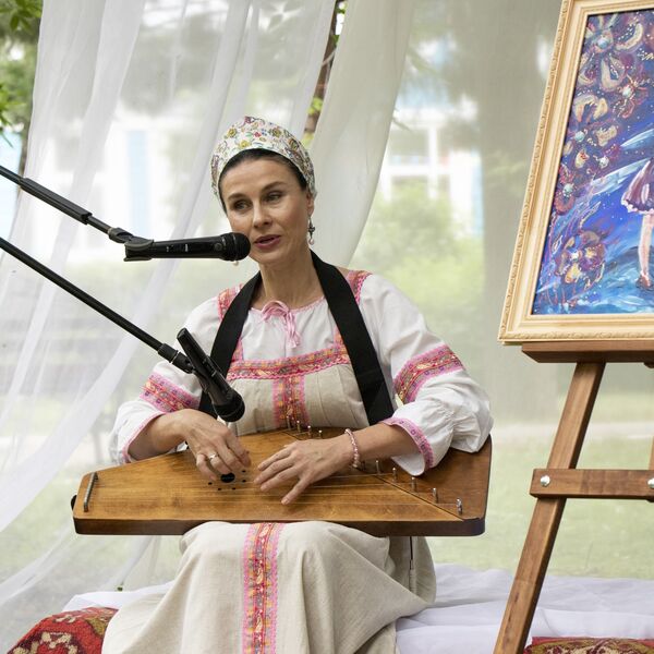 Тайга Верхнего мира