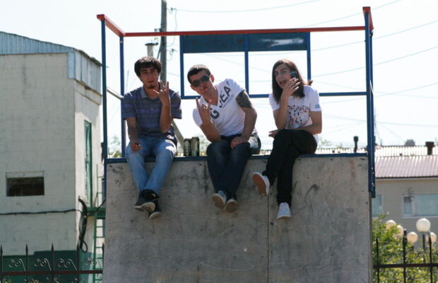 День молодёжи 2011