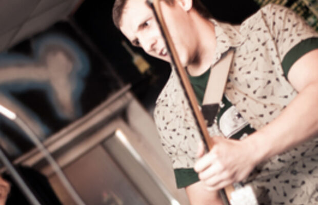 Арт-кафе "Свобода" 15.10.2011