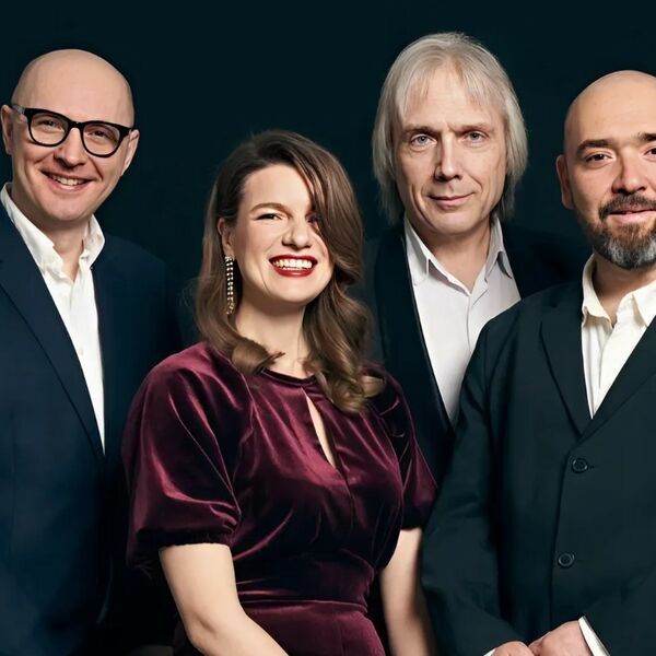 Марина Шаклеина и Shbadobo Jazz Band